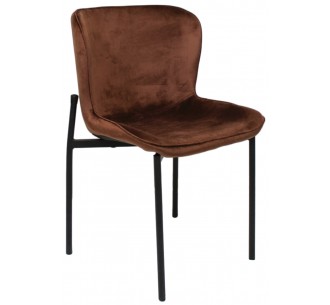 Steam metal chair