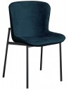 Velvet 45 - Green/blue
