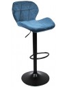 Velvet 45 - Green/blue