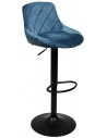 Velvet 45 - Green/blue