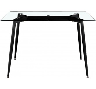 MILD 80x120 metal table - 2 years guarantee | Avant Garde