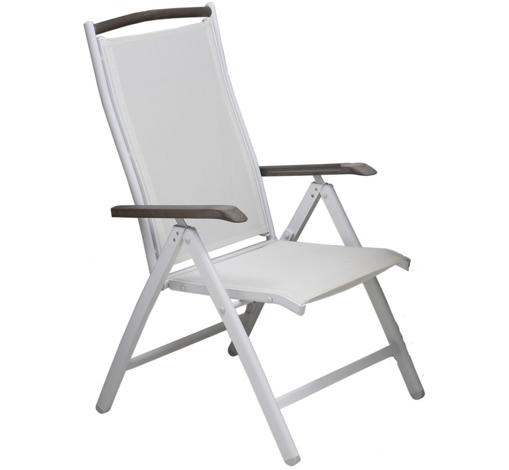 Mediterraneo adjustable armchair - 2 years guarantee | Avant Garde