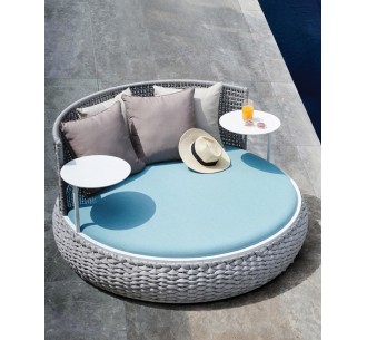Cordoba daybed αλουμινίου - 2 χρόνια εγγύηση | Avant Garde