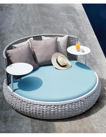 Cordoba daybed αλουμινίου - 2 χρόνια εγγύηση | Avant Garde