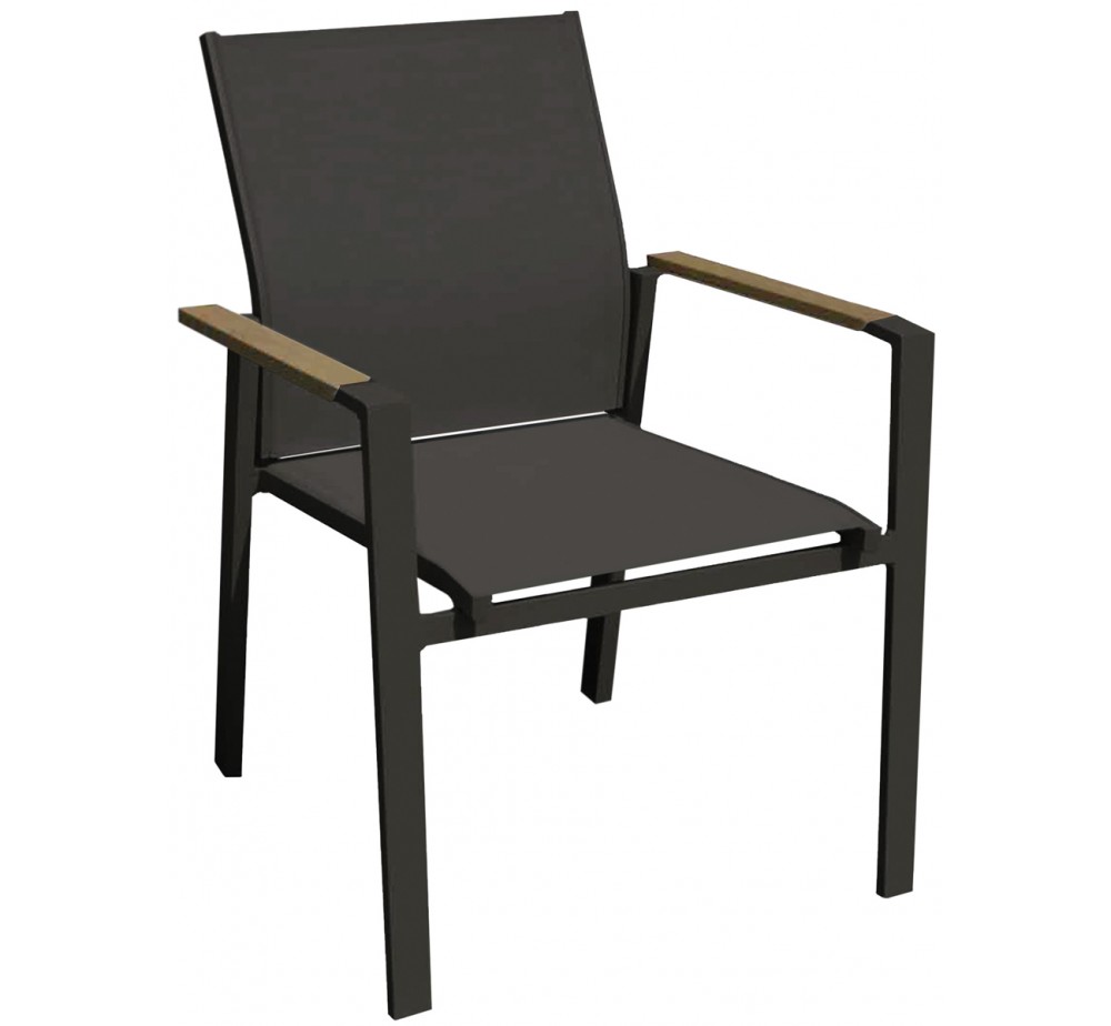 Dupont aluminum armchair - 2 years guarantee | Avant Garde