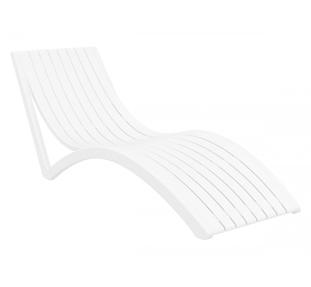 SLIM sunbed by Siesta | Avant Garde