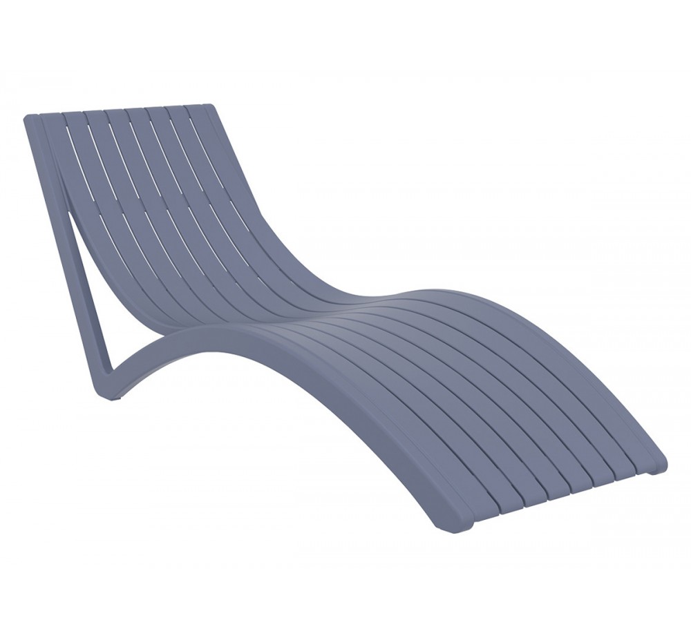 SLIM sunbed by Siesta | Avant Garde