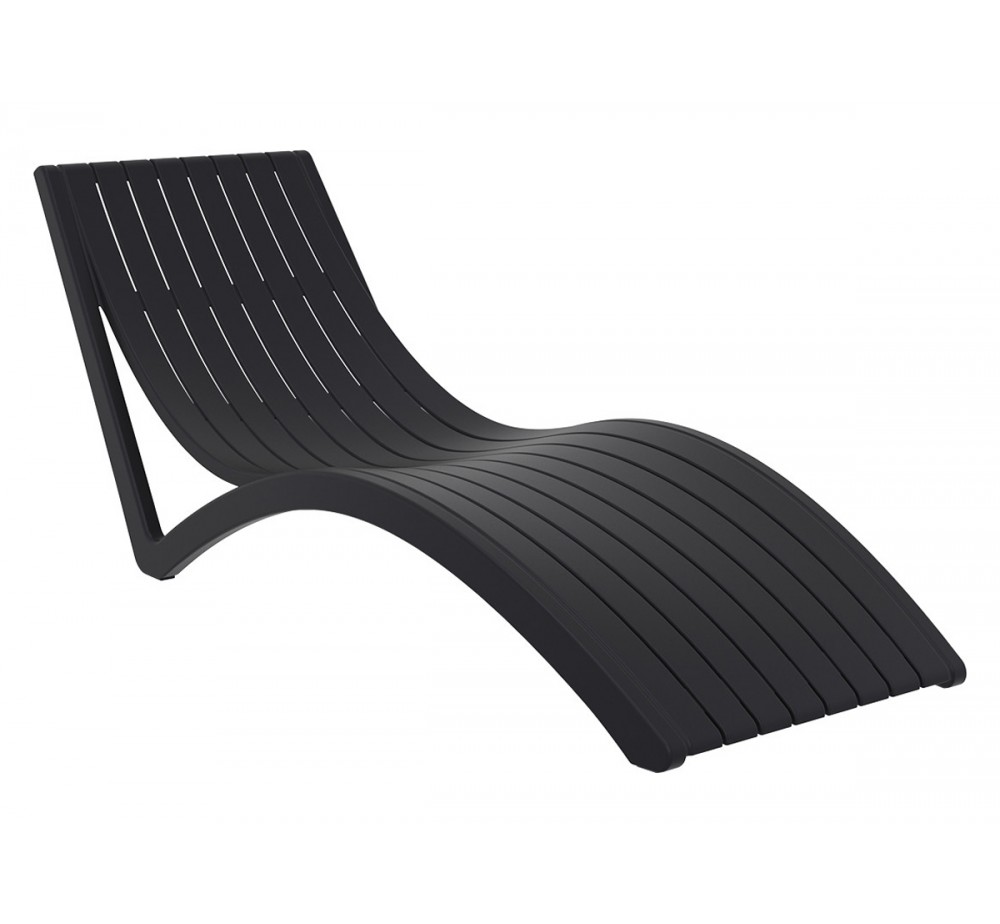 SLIM sunbed by Siesta | Avant Garde