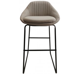 Wade SG metal stool Η76