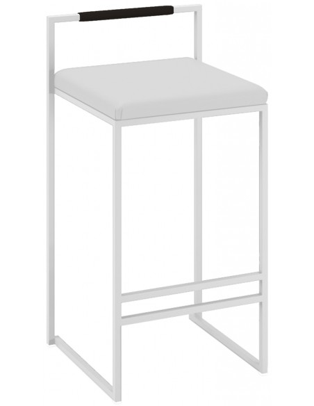 Colin metal stool | 2 years warranty - Avant Garde