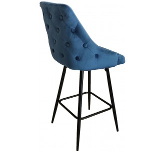 Rupert H65 metal stool