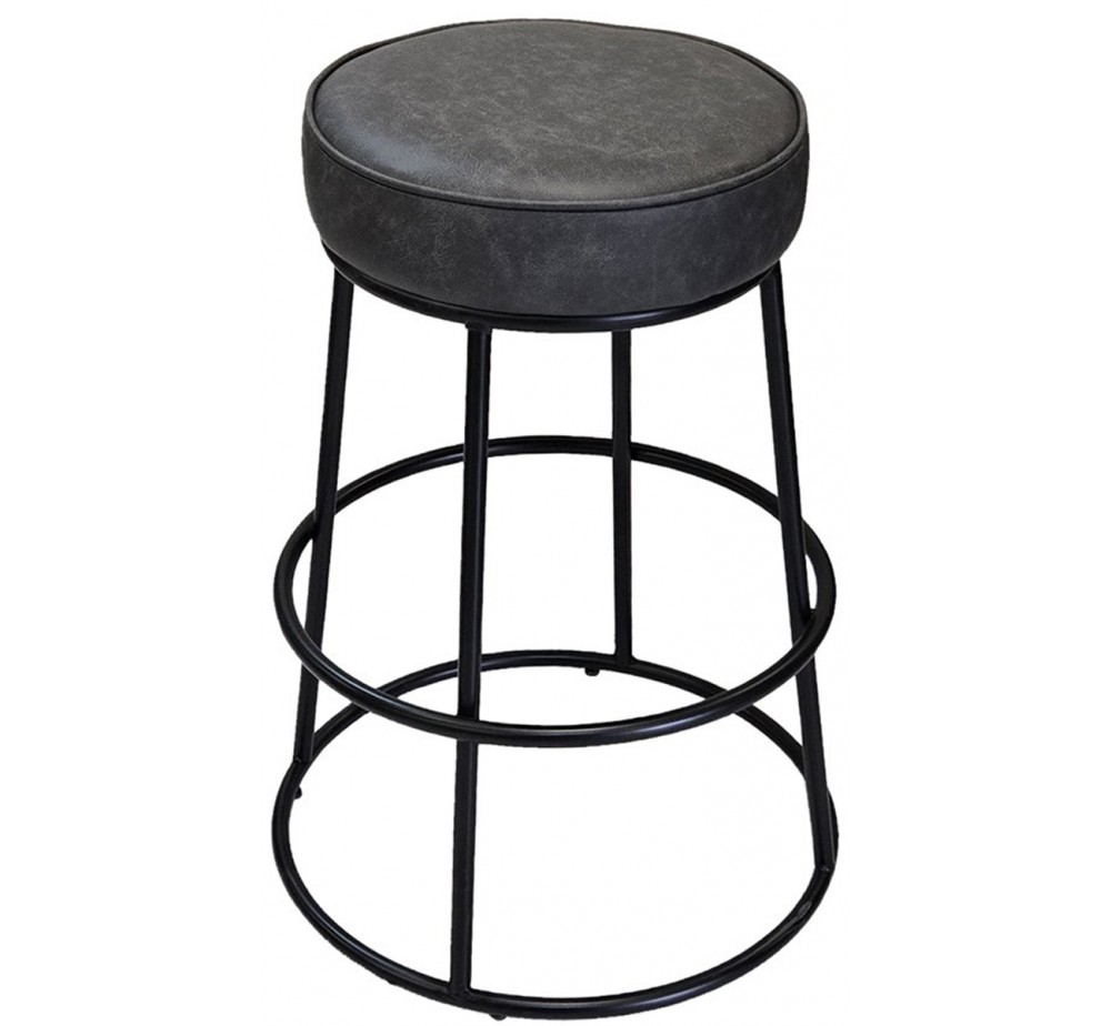 Ian H75 metal stool  | 2 years warranty - Avant Garde