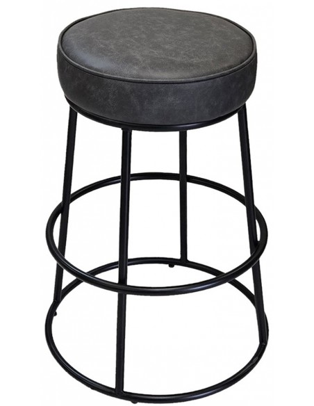 Ian H75 metal stool  | 2 years warranty - Avant Garde