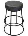 Vintage anthracite F611-7