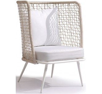 Malawi louge armchair -2 years guarantee | Avant Garde design