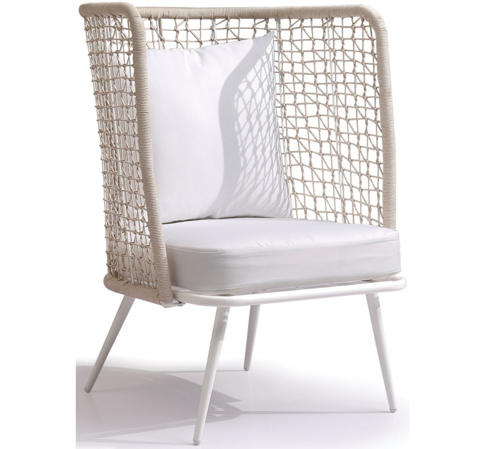 Malawi louge armchair -2 years guarantee | Avant Garde design