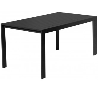 Amari aluminum table