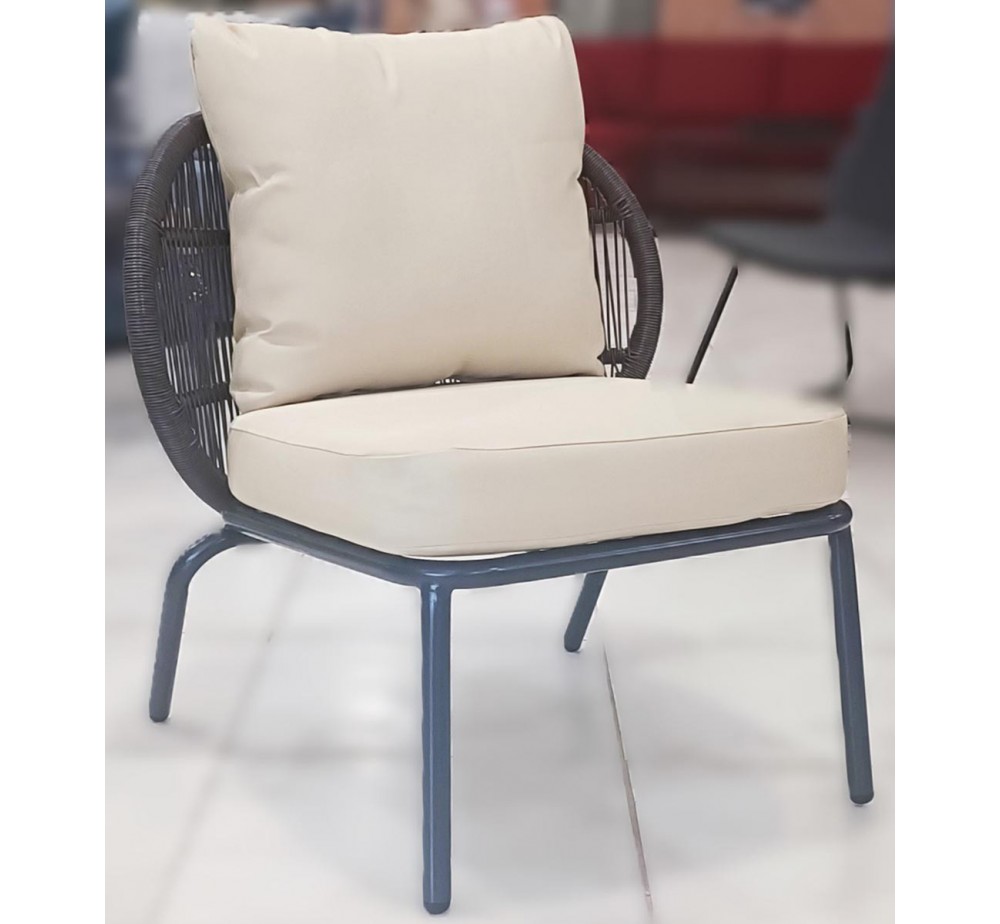 Cordo πολυθρόνα lounge - 2 χρόνια εγγύηση | Avant Garde design