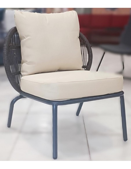 Cordo πολυθρόνα lounge - 2 χρόνια εγγύηση | Avant Garde design