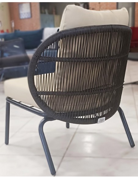 Cordo lounge armchair -2 years guarantee | Avant Garde design