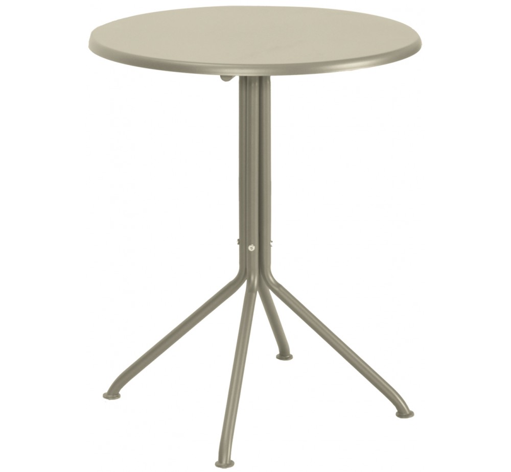 CT060 τραπέζι αλουμινίου Ø60x72cm -2 years guarantee | Avant Garde design