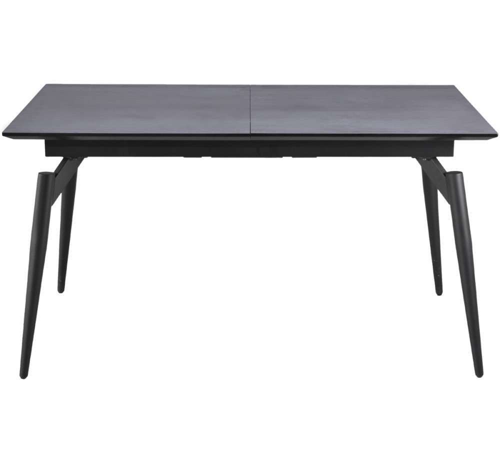 Perugia ext.140/180x90 metal table - 2 years guarantee | Avant Garde