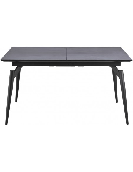 Perugia ext.140/180x90 metal table - 2 years guarantee | Avant Garde