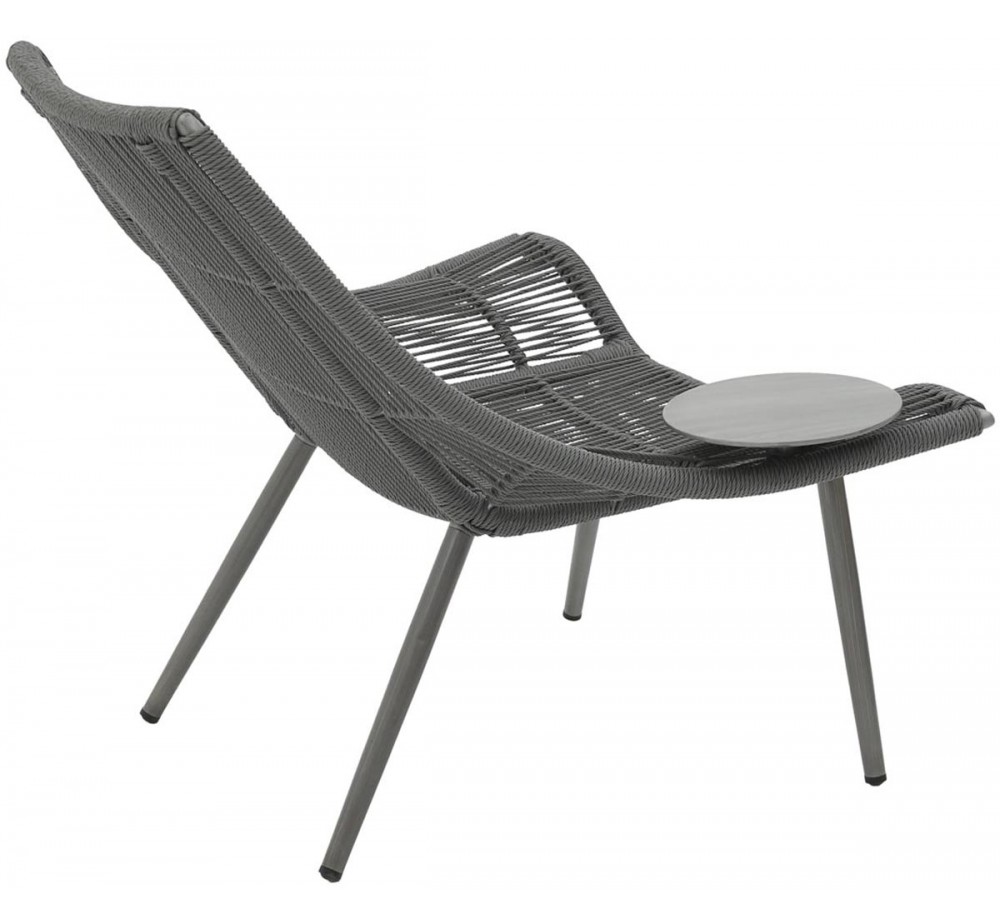 Sully lounge armchair - 2 years guarantee | Avant Garde