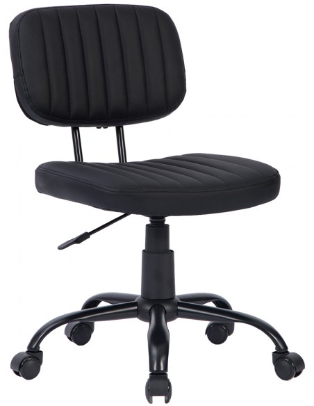 NOV metal office chair black | Avant Garde design