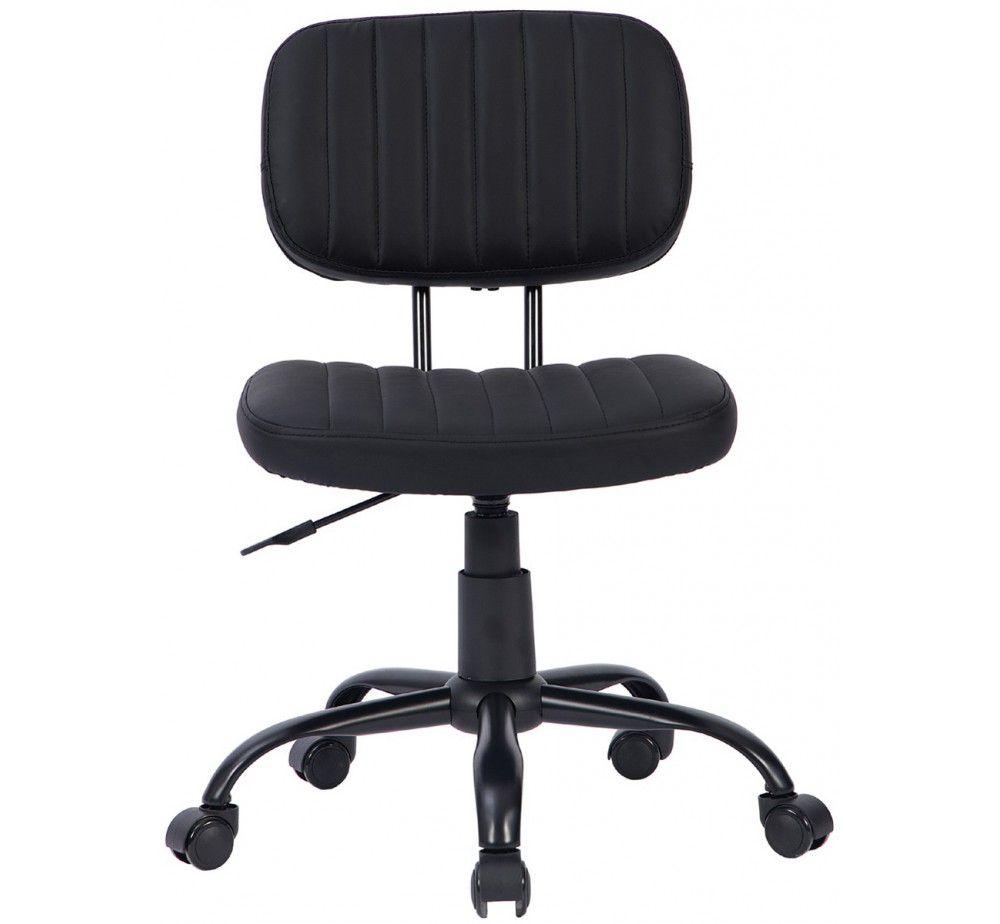NOV metal office chair black | Avant Garde design
