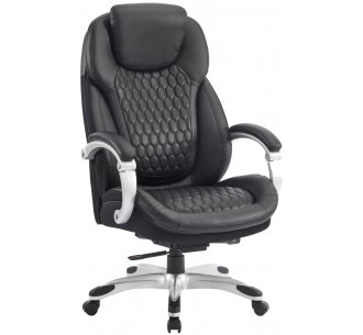 Luxy Upholstered Office Armchair