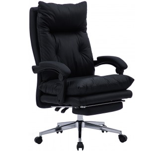 King Upholstered Office Armchair