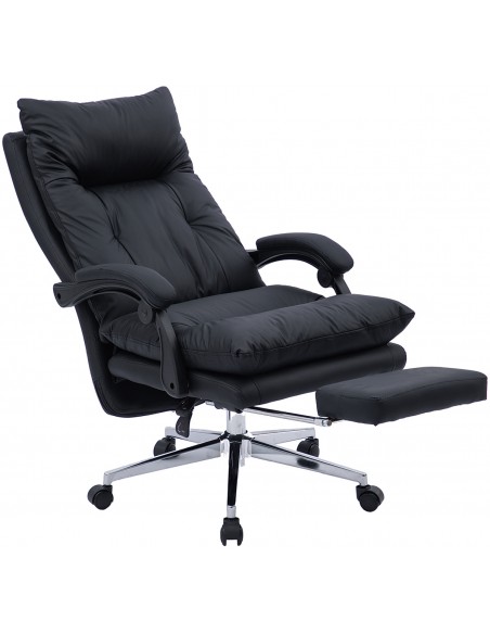 King Upholstered Office Armchair | Avant Garde design SA