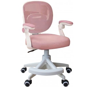 Kingdom Upholstered Office Children's Armchair