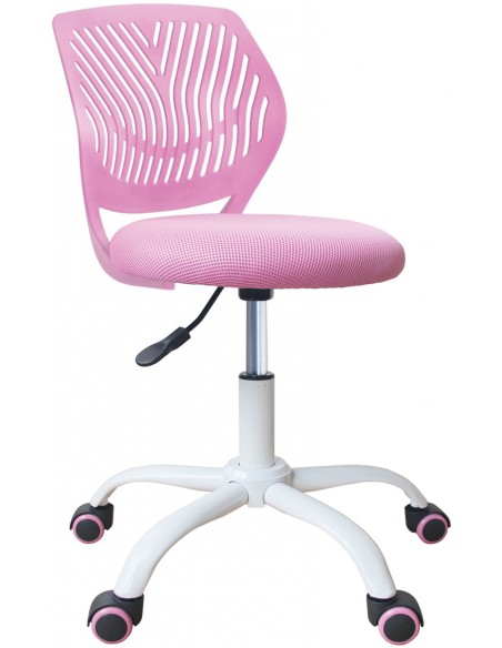 Bloom Upholstered Office Children's Armchair | Avant Garde design SA