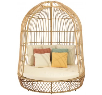 Maldives Daybed Αλουμινίου