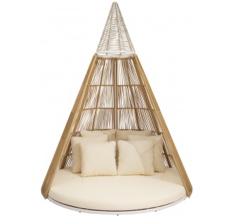 Sunrise Daybed Αλουμινίου