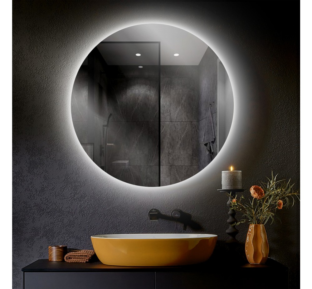 ILLUMA ΚΑΘΡΕΠΤΗΣ LED 60x60cm