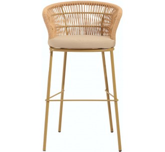 Isla 75 Metal Barstool