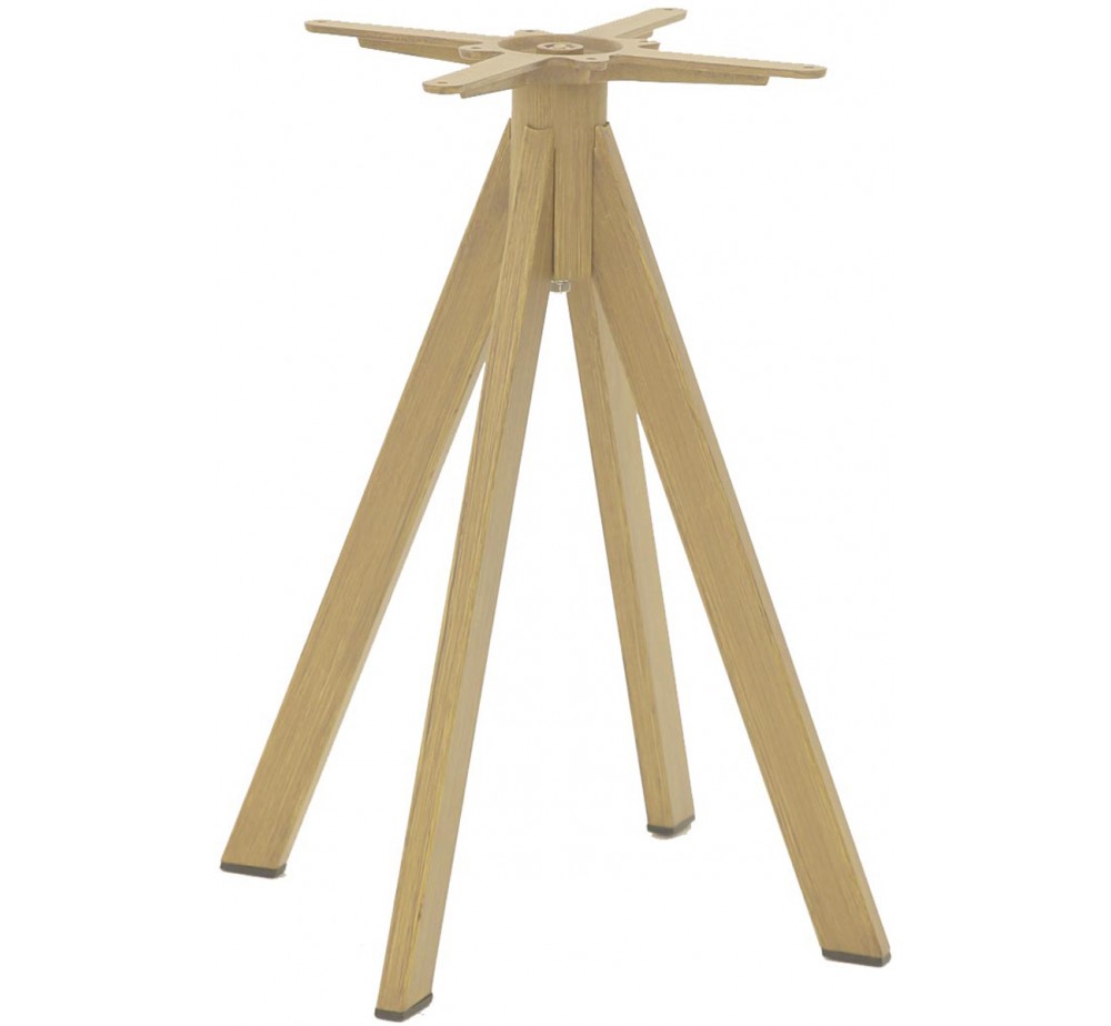 Star Metal Table Base - Modern Industrial Design | Avant Garde