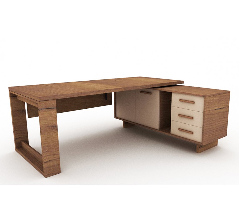 Touch office with cabinet | Avant Garde