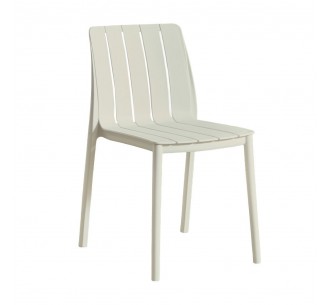 PORTO ΚΑΡΕΚΛΑ OFF WHITE 54,6x46xH80cm