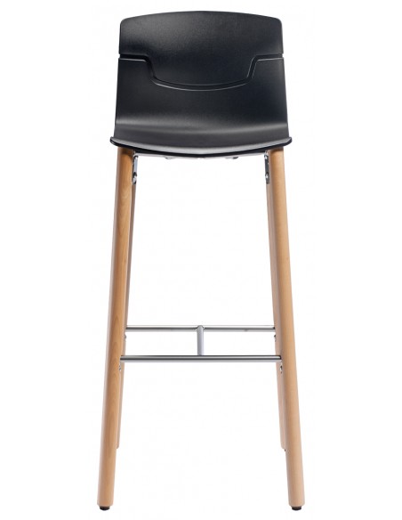 Slot Fill (68/78)BL bar stool by Gaber | Avant Garde