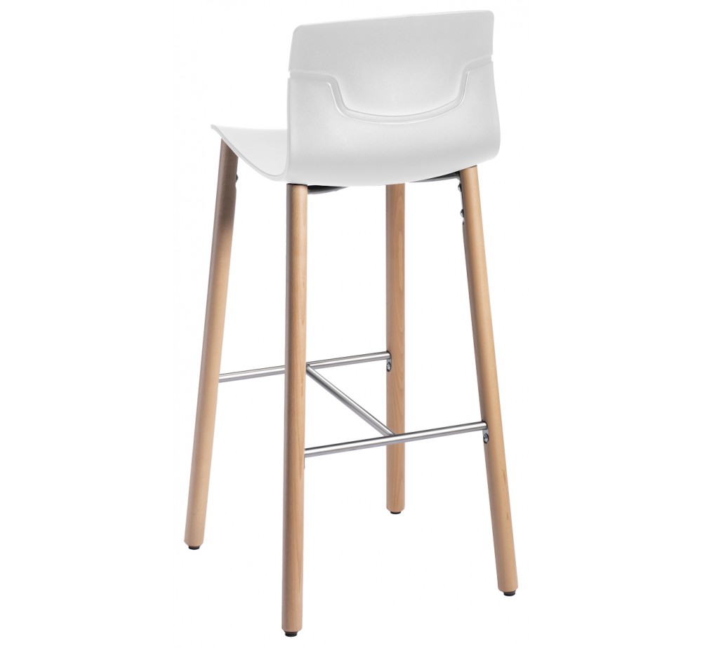 Slot Fill (68/78)BL bar stool by Gaber | Avant Garde