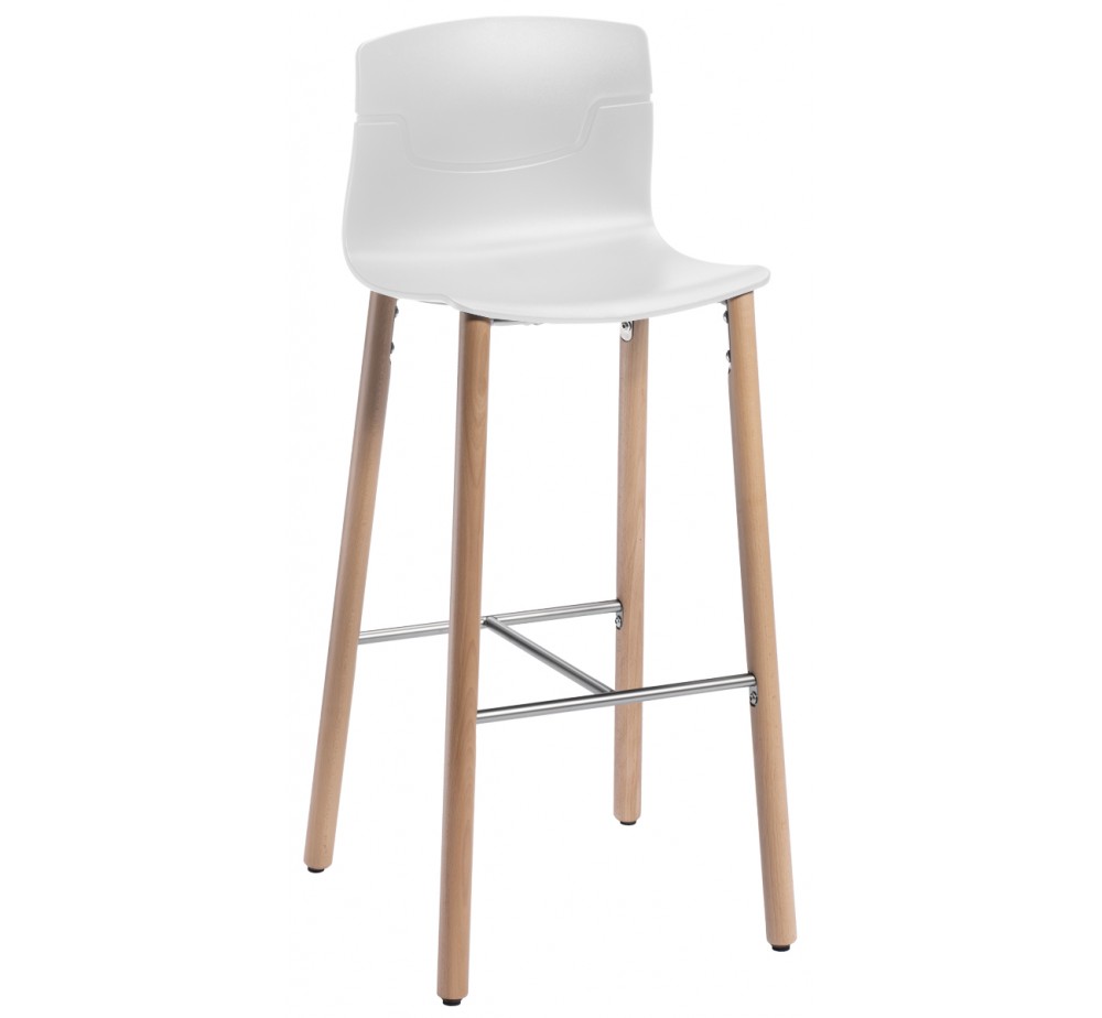 Slot Fill (68/78)BL bar stool by Gaber | Avant Garde