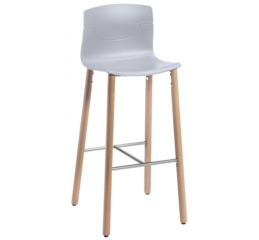 Slot Fill (68/78)BL bar stool by Gaber | Avant Garde