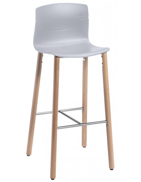 Slot Fill (68/78)BL bar stool by Gaber | Avant Garde