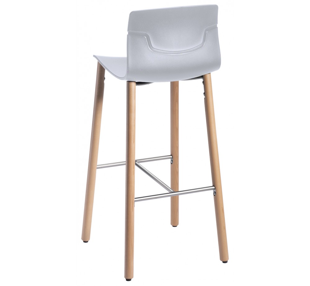 Slot Fill (68/78)BL bar stool by Gaber | Avant Garde