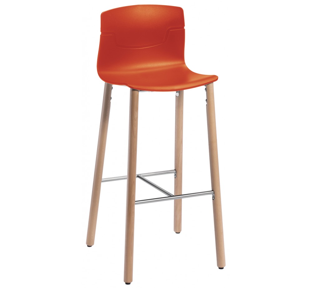 Slot Fill (68/78)BL bar stool by Gaber | Avant Garde