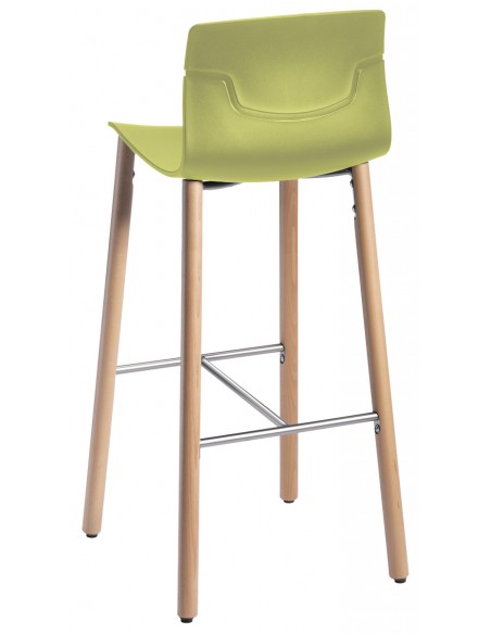 Slot Fill (68/78)BL bar stool by Gaber | Avant Garde